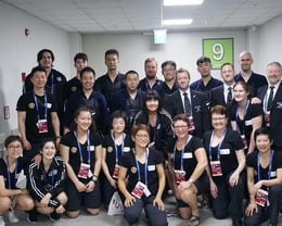 NZ Kendo Team 2018